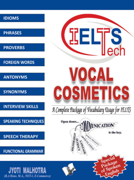 IELTS Vocal Cosmetics (Book 3)